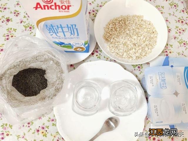 无糖燕麦片用什么牛奶泡 冲泡燕麦用什么牛奶