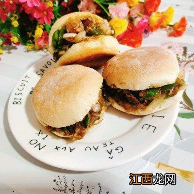 肉夹馍饼胚怎么烤？买来的肉夹馍饼胚怎样烤，请收藏，看文章！