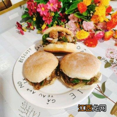 肉夹馍饼胚怎么烤？买来的肉夹馍饼胚怎样烤，请收藏，看文章！