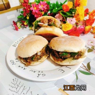 肉夹馍饼胚怎么烤？买来的肉夹馍饼胚怎样烤，请收藏，看文章！