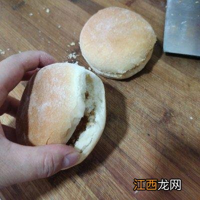 肉夹馍饼胚怎么烤？买来的肉夹馍饼胚怎样烤，请收藏，看文章！