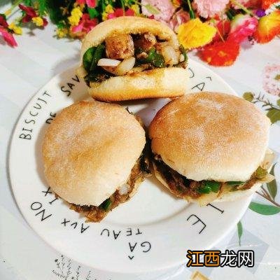 肉夹馍饼胚怎么烤？买来的肉夹馍饼胚怎样烤，请收藏，看文章！