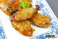 鸡翅用什么调料代替料酒？鸡翅能用什么代替料酒，牢记这些有好处