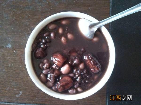 红豆汤汁不浓稠 为什么卖早餐的红豆粥比较稠稠的