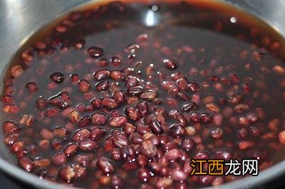 红豆去皮 用什么可以使红豆皮变软