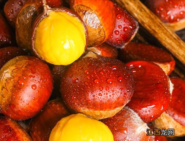 栗子会坏吗 栗子怎么分好坏
