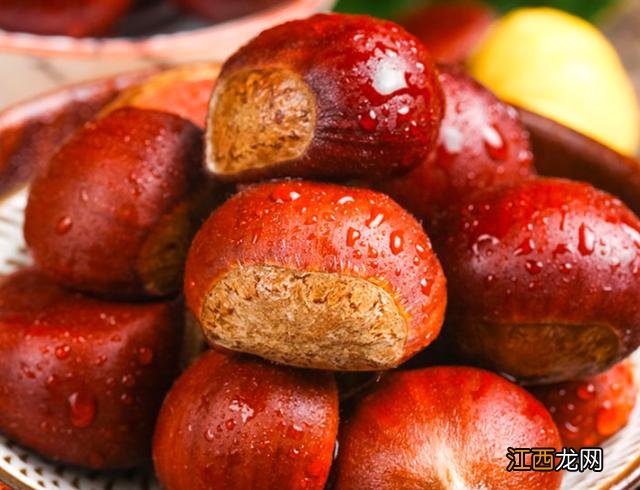 栗子会坏吗 栗子怎么分好坏