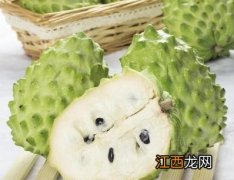 释迦果不能和什么水果一起吃 释迦不能跟什么同食