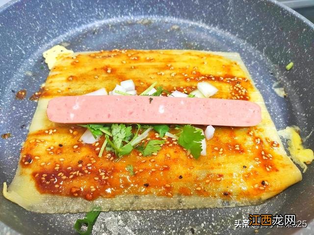 自己烤冷面为啥硬 烤冷面为什么硬