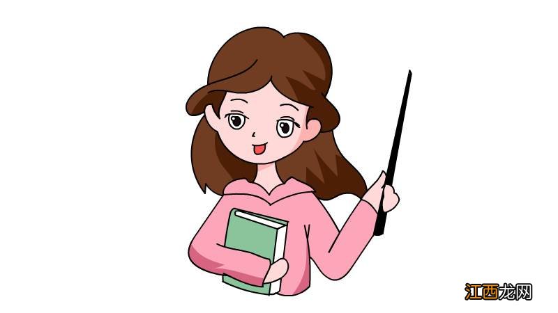 老师怎么画简笔画简单