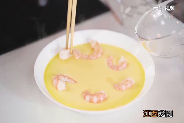 鸡蛋羹的做法 鸡蛋羹怎么做