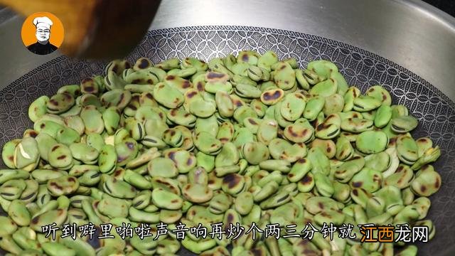 怎样炒干胡豆？干胡豆食用方法，这个科普有答案了