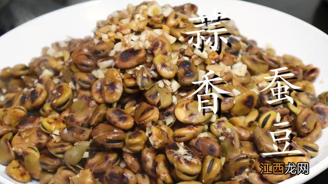 怎样炒干胡豆？干胡豆食用方法，这个科普有答案了