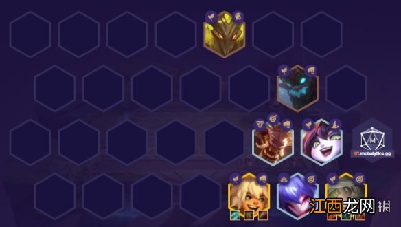 金铲铲之战森林斗猎艾希怎么配 金铲铲之战森林斗猎艾希容搭配推荐