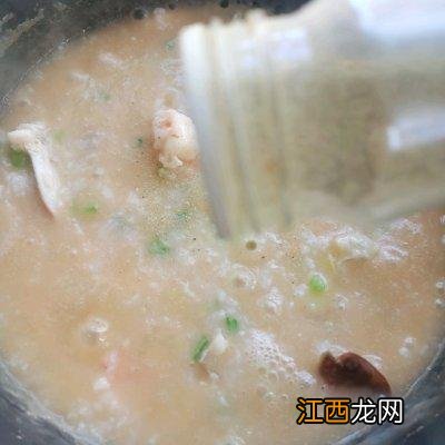 虾蟹粥有什么营养吗？虾蟹粥的作用和功效，真的很详细！