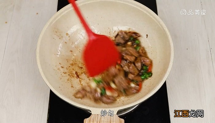 蒜烧牛肉粒怎么做 蒜烧牛肉粒的做法是什么