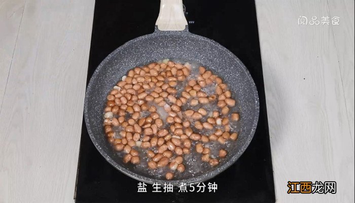 花生炒豌豆尖的做法 花生炒豌豆尖怎么做