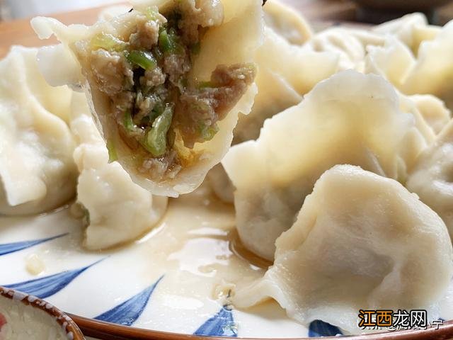 饺子皮用哪种面粉？饺子皮用什么面粉透明的，建议大家看完