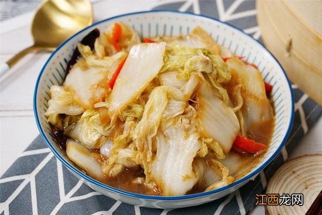 大白菜的做法有哪些?大白菜怎么做好吃一点,不懂?就看这里!