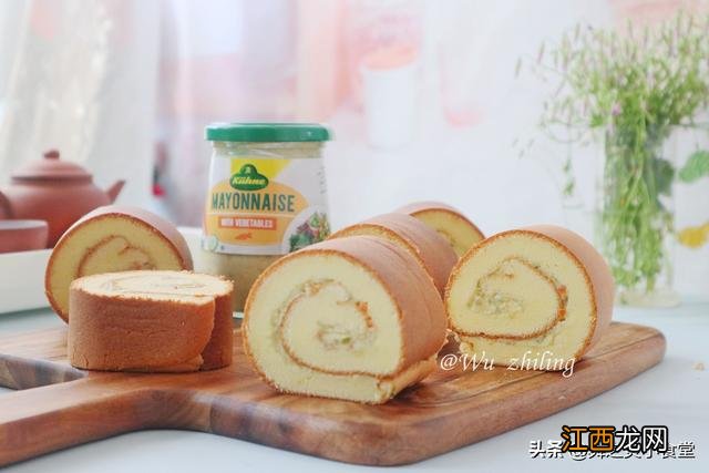 做蛋糕卷用什么烤盘好?蛋糕卷用多大烤盘,不懂的,看此文