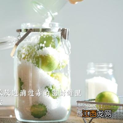 柠檬能做什么菜呢？柠檬用来做什么菜，只有这里可以了解