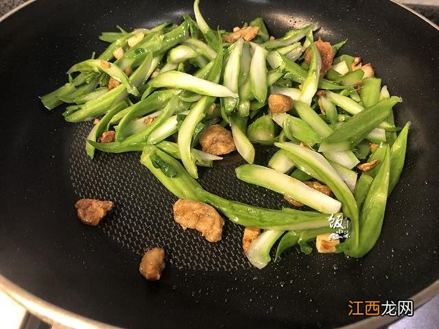 菜芯梗是什么菜？菜心家常做法，看完你绝对长知识!