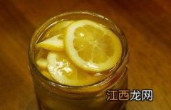 柠檬能和什么一起泡水喝？柠檬还能和什么一起泡，原来答案在这里