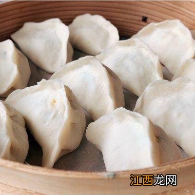 素馅蒸饺都有什么馅的?蒸饺的几种素馅,技巧全在这里