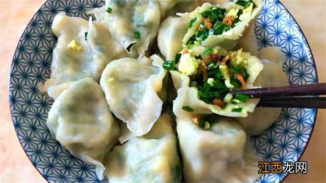 饺子什么馅的好吃一点?十种蔬菜馅的饺子,点这里,了解文中知识