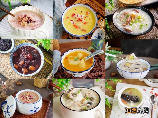 秋季吃什么粥最好养生?秋季喝啥粥最好,快看,别不当回事