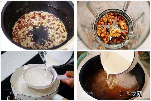 秋季吃什么粥最好养生?秋季喝啥粥最好,快看,别不当回事