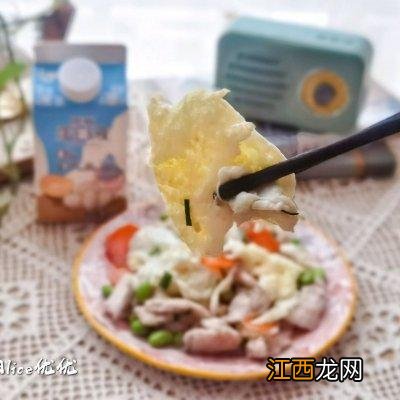 芙蓉鸡是什么梗？正宗芙蓉鸡，看完文章，恍然大悟