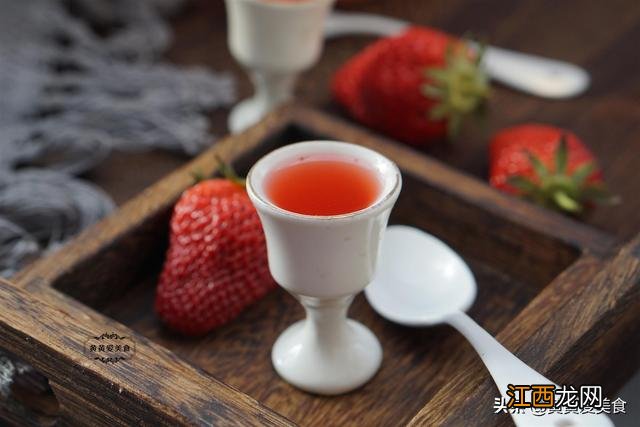 草莓酒有什么功效与作用?泡草莓酒的功效,强烈建议看完这篇文章