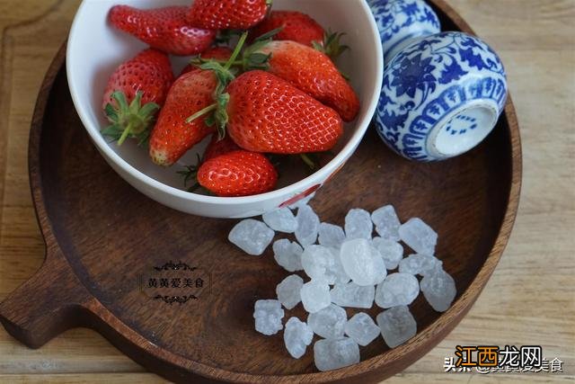 草莓酒有什么功效与作用?泡草莓酒的功效,强烈建议看完这篇文章