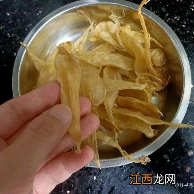 白花胶是什么？炖花胶放什么炖好，看完解决了很多疑惑