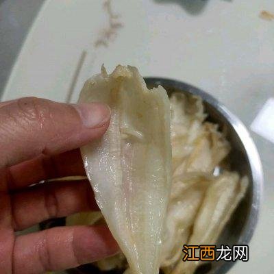 白花胶是什么？炖花胶放什么炖好，看完解决了很多疑惑