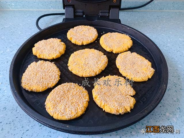 没有澄粉怎么做水晶饼？南瓜饼只用糯米粉没有澄粉怎么办，看完，会派上用场的