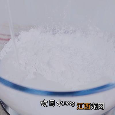 水晶月饼用什么粉比较好？月饼专用粉是什么东西，点击这里手把手教你