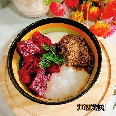 双皮奶和什么一起吃最好?双皮奶可以放什么配着吃,建议需要听一听