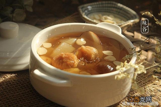 秋冬喝什么糖水好?秋冬煲糖水做法大全,你看懂了吗