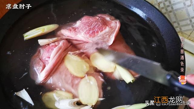 肘子为什么要绑起来?肘子为啥绑绳子,很实用,好文章