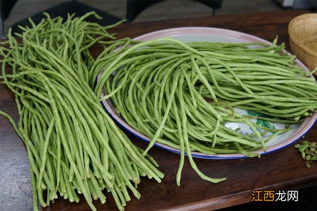 晒豆角干用什么豆角？晒豆角干用老豆角还是嫩豆角，好文，发给你收藏！