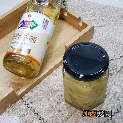 醋泡姜最好用什么醋好？醋泡嫩姜用哪种醋，文章写的不赖