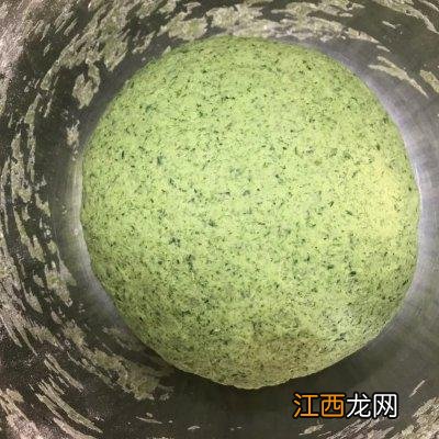 艾蒿馍馍的做法和配方？做艾蒿馍馍教程，今天才知道这些