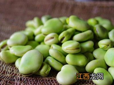 煮蚕豆发黑是什么原因？蚕豆煮着变黑了，知识点整理好了