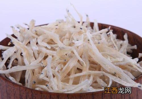 面条鱼的营养价值