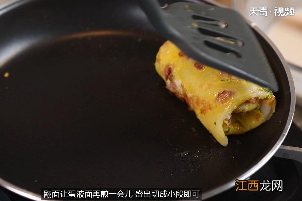 台式鸡蛋饼的做法