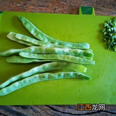 豆角可以做什么菜好吃？豆角能炒啥菜，还请你耐心看完[围观]