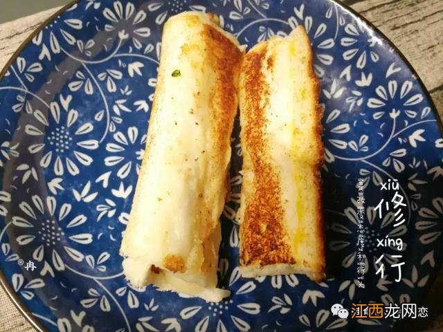 切片面包中间抹什么好吃?切片面包的20种吃法,太赞了,收藏了!