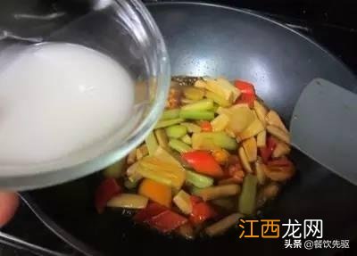 碗芡是什么?什么叫二流芡,读完才会真正了解